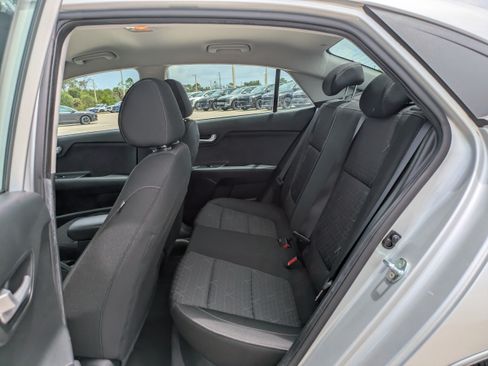 Certified 2021 Kia Rio S FWD image 16