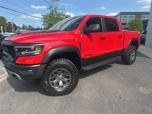 Used 2024 RAM 1500 TRX AWD/4WD image 2