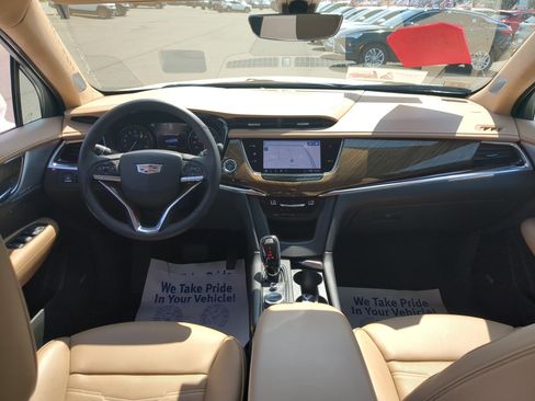 Certified 2020 Cadillac XT6 Premium Luxury w/ Platinum Package image 19