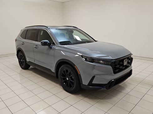Certified 2024 Honda CR-V Sport image 25