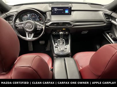 Certified 2023 MAZDA CX-9 Carbon Edition