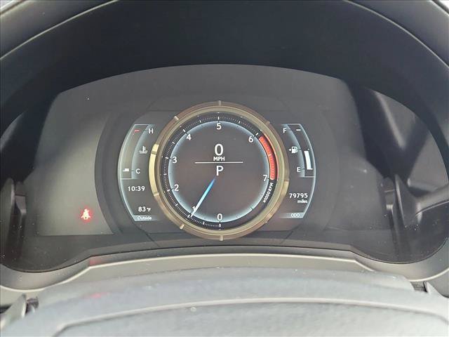 Used 2019 Lexus IS 300 F Sport w/ F Sport Package RWD image 11