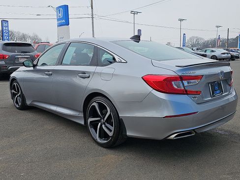 Used 2021 Honda Accord Sport image 6