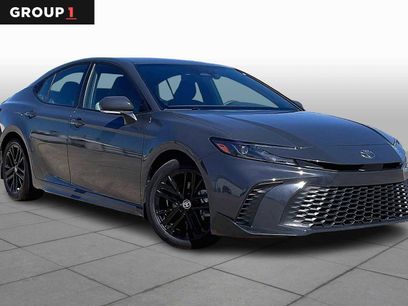 Used 2025 Toyota Camry SE