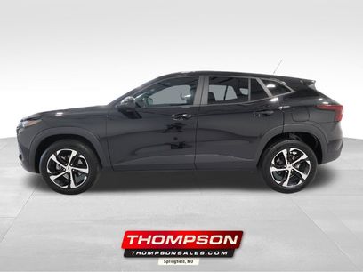 Used 2025 Chevrolet Trax RS w/ Driver Confidence Package