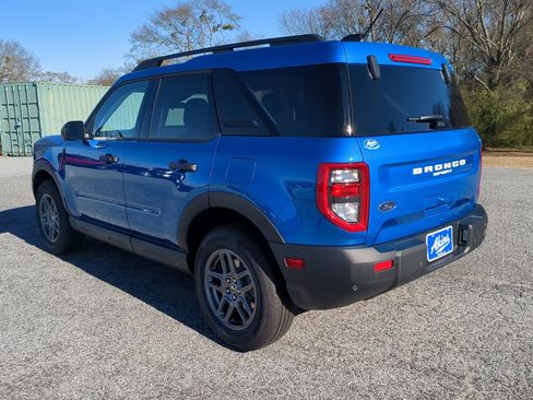 New 2025 Ford Bronco Sport Big Bend w/ Convenience Package image 5