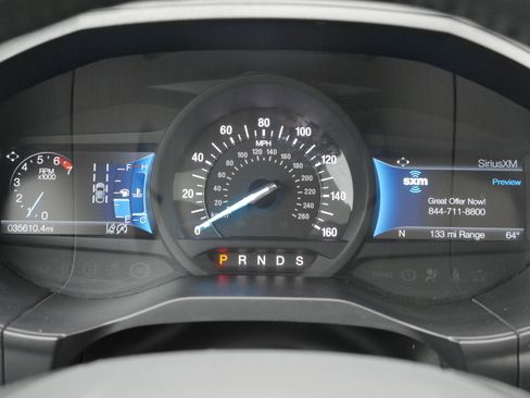 Certified 2024 Ford Edge SEL w/ Convenience Package image 17