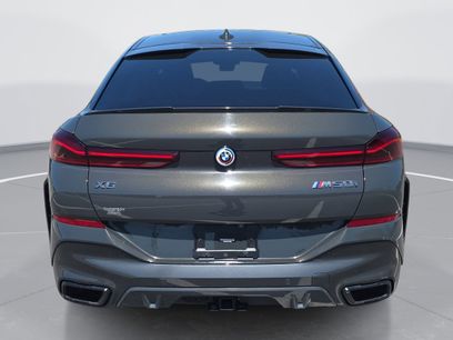 Used 2023 BMW X6 M50i w/ Executive Package