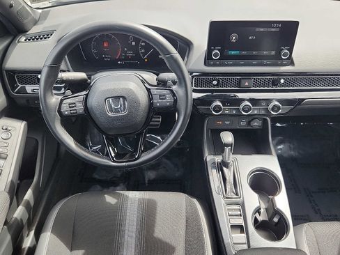 Certified 2024 Honda Civic Sport image 9