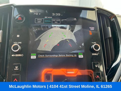 Certified 2023 Subaru Ascent Onyx Edition image 6