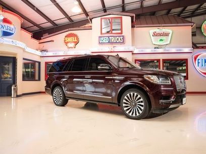 Used 2019 Lincoln Navigator L Reserve