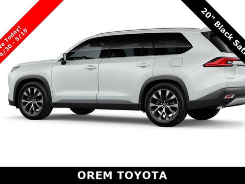 New 2026 Toyota Grand Highlander AWD Hybrid image 5