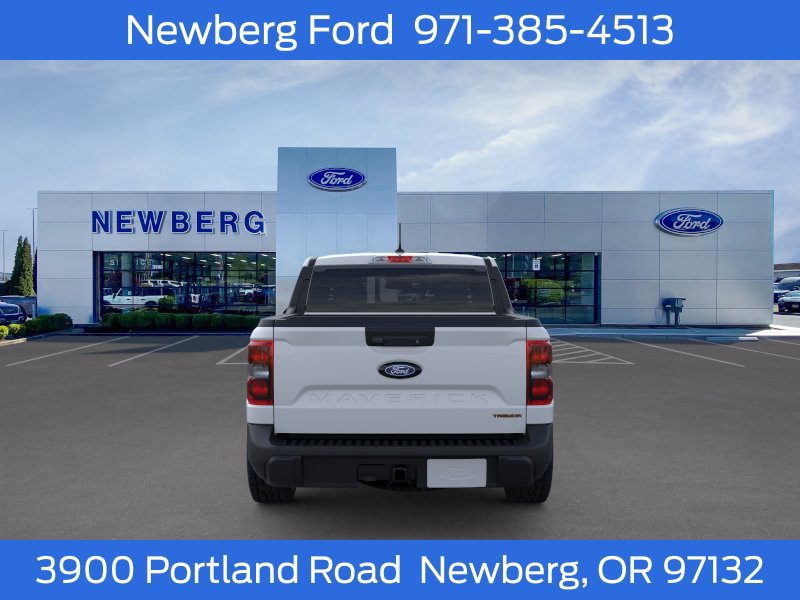 New 2026 Ford Maverick Tremor AWD/4WD image 13