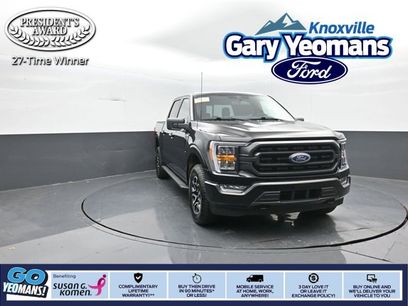 Certified 2023 Ford F150 XLT w/ Equipment Group 302A High