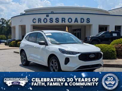 Certified 2024 Ford Escape ST-Line w/ Tech Pack #1