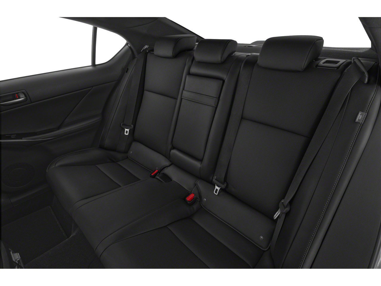 Used 2021 Lexus IS 300 w/ Comfort Package RWD image 13