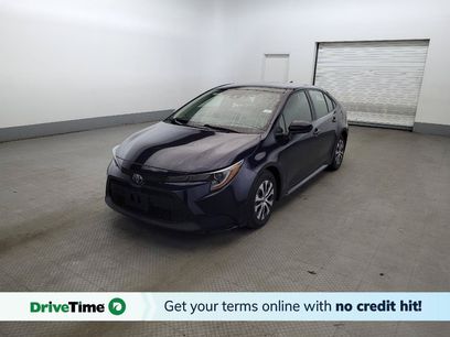 Used 2021 Toyota Corolla LE