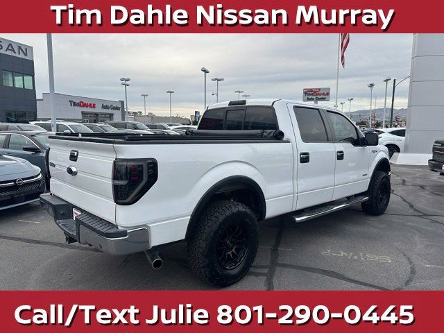 Used 2014 Ford F150 XLT w/ Equipment Group 302A Luxury AWD/4WD image 12