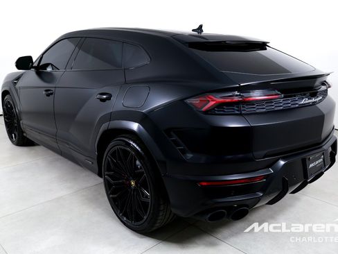 Used 2025 Lamborghini Urus S AWD/4WD image 6