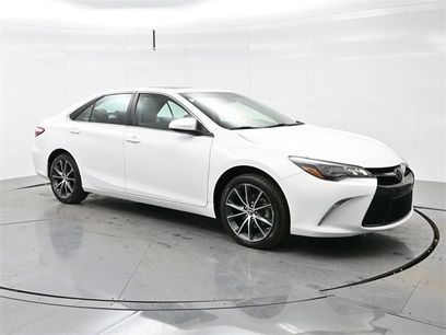 Used 2017 Toyota Camry XSE