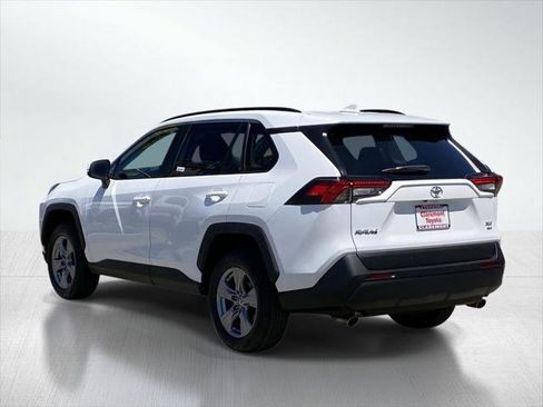 Certified 2024 Toyota RAV4 XLE AWD/4WD image 4