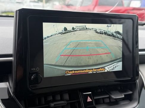 Certified 2025 Toyota Corolla Cross L FWD image 16