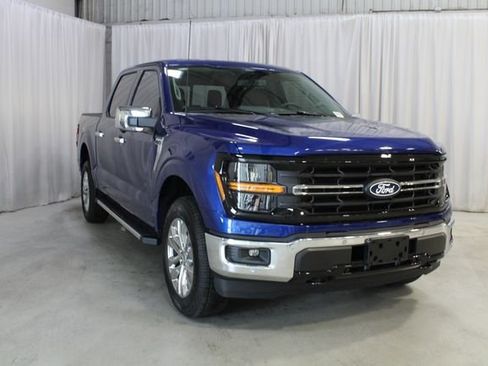New 2026 Ford F150 XLT w/ Equipment Group 302A MID AWD/4WD image 38
