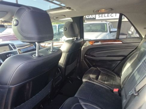 Used 2014 Mercedes-Benz ML 350 2WD image 9