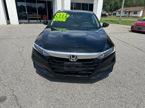 Used 2020 Honda Accord LX image 8