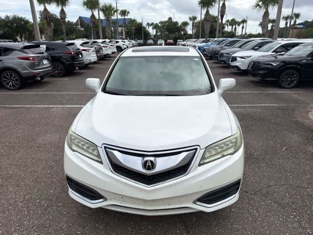 Used 2016 Acura RDX w/ Technology Package FWD image 6