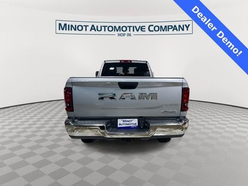 New 2026 RAM 2500 Tradesman w/ Chrome Appearance Group image 7
