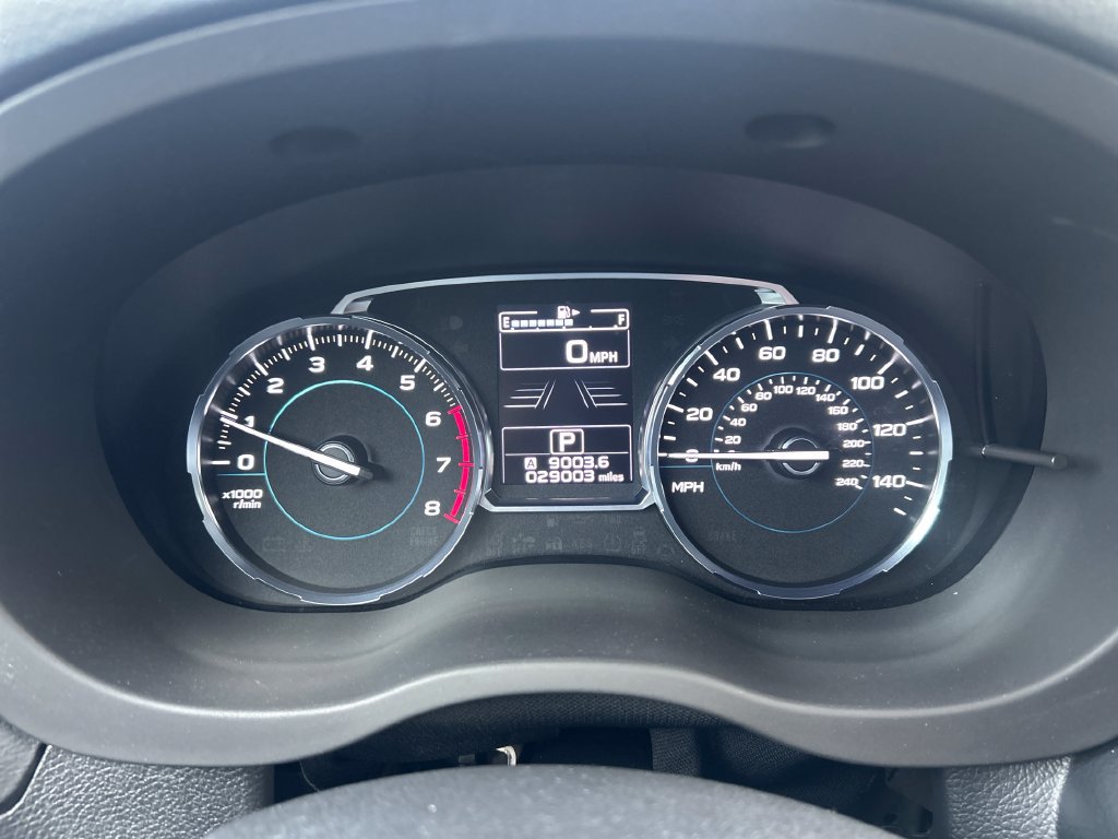 Used 2017 Subaru Forester 2.5i Touring AWD/4WD image 16