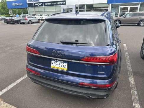 Used 2023 Audi Q7 3.0T Prestige AWD/4WD image 10