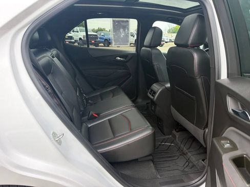 Certified 2023 Chevrolet Equinox RS w/ RS Leather Package AWD/4WD image 38