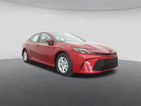 New 2026 Toyota Camry LE image 29