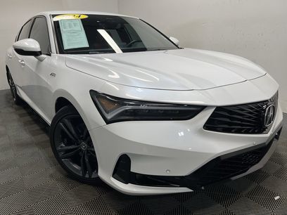 Certified 2024 Acura Integra A-Spec