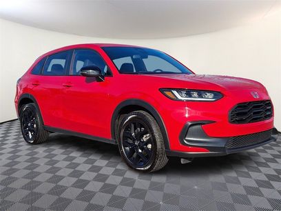 Used 2024 Honda HR-V Sport