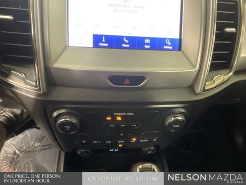 Used 2021 Ford Ranger XLT w/ Equipment Group 301A Mid RWD image 35