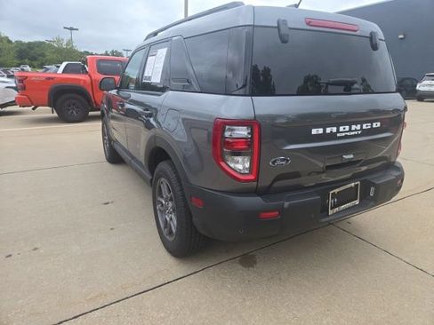 Used 2025 Ford Bronco Sport Big Bend w/ Convenience Package AWD/4WD image 6