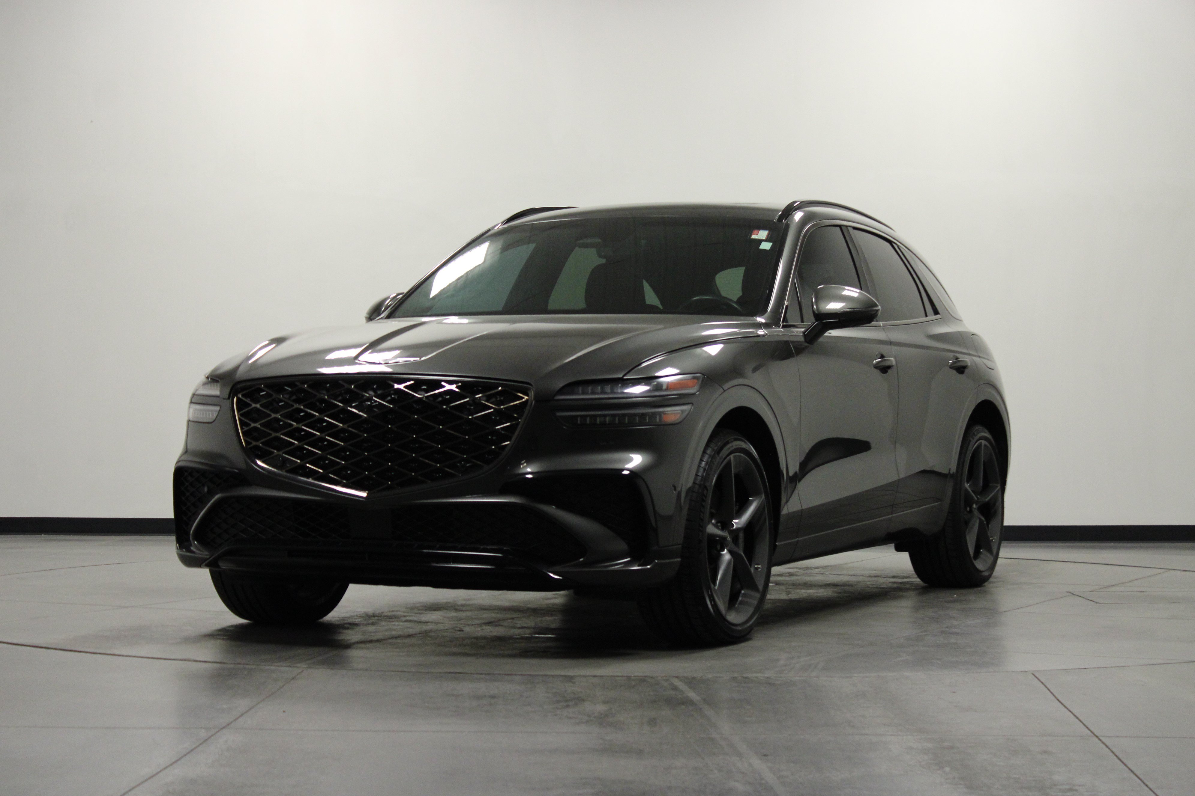 Used 2026 Genesis GV70 2.5T Sport Prestige AWD/4WD image 8