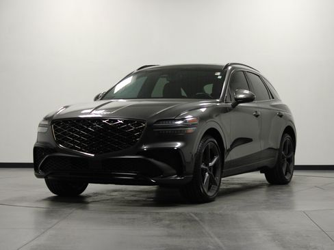 Used 2026 Genesis GV70 2.5T Sport Prestige AWD/4WD image 8