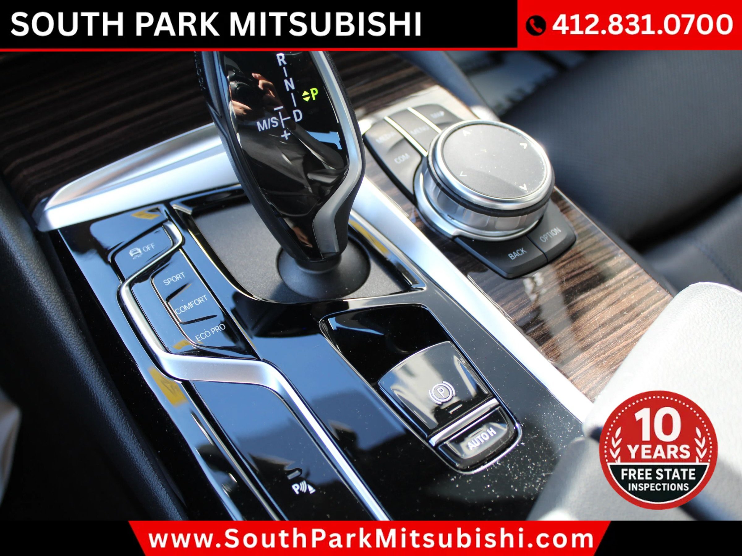 Used 2023 BMW 530i xDrive w/ Premium Package AWD/4WD image 23