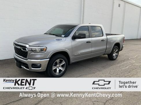 Used 2025 RAM 1500 Big Horn image 33