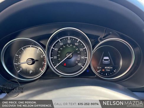 Certified 2023 MAZDA CX-5 Carbon Edition image 10
