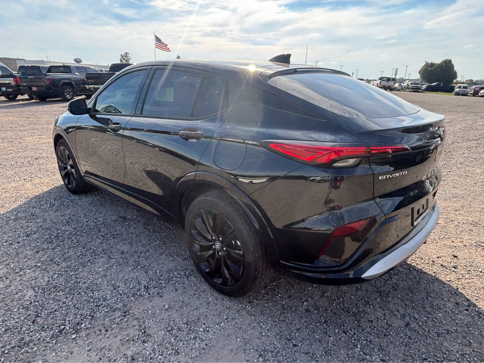 Used 2026 Buick Envista Sport Touring w/ Convenience I Package FWD image 6