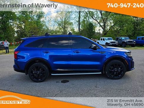 Used 2022 Kia Sorento SX AWD/4WD image 31