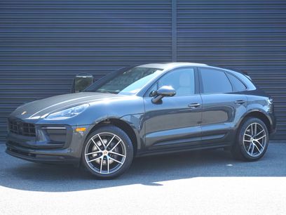 Certified 2024 Porsche Macan
