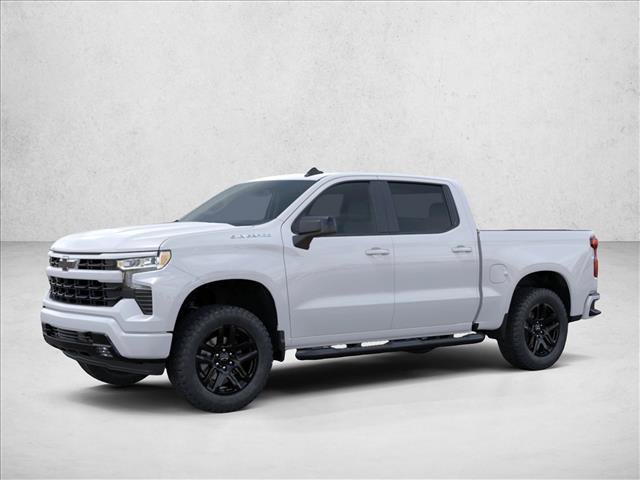 New 2026 Chevrolet Silverado 1500 RST w/ RST Select Package RWD image 3