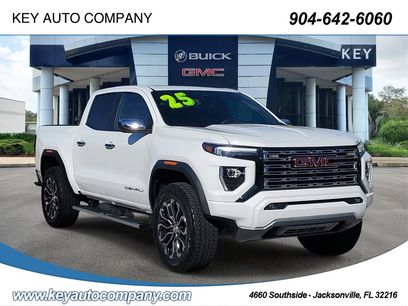 Certified 2025 GMC Canyon Denali