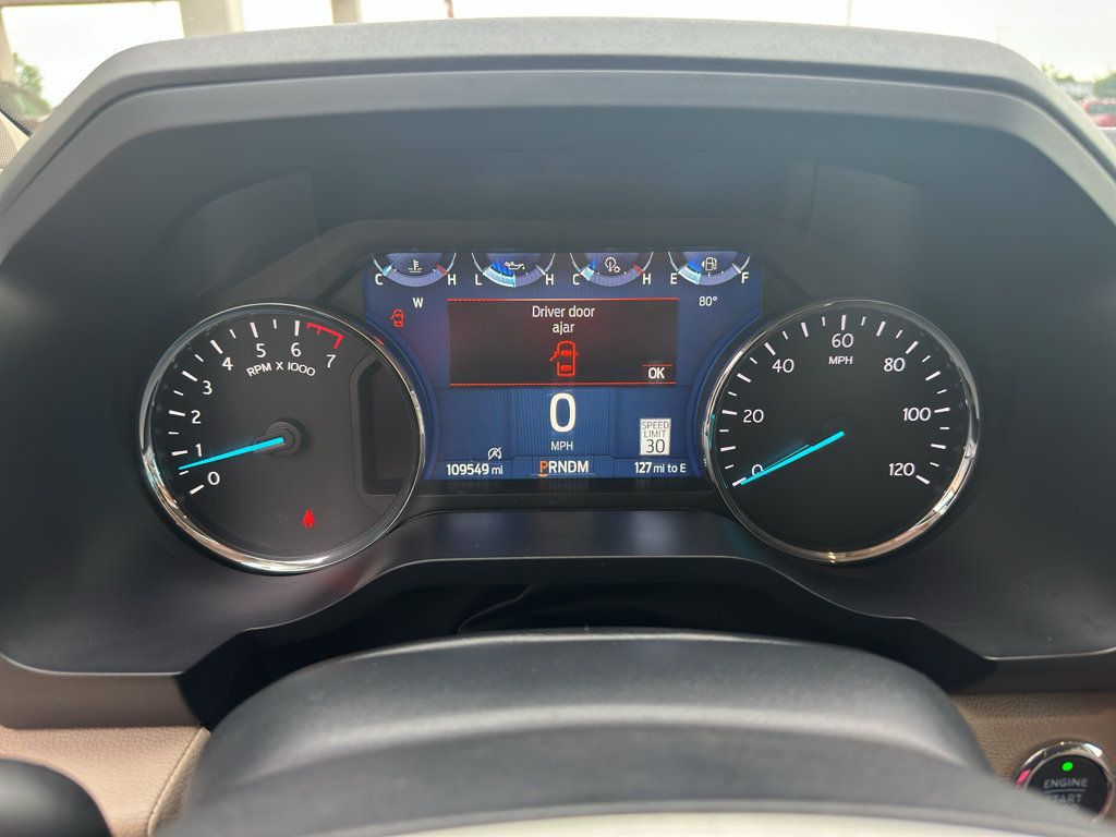 Used 2024 Ford Expedition Limited AWD/4WD image 11